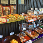 Kashidokoro Echigo Monogatari - 店内雰囲気