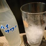 たる鉄 - レモンサワー