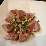 たる鉄 - 鉄板焼きレバー