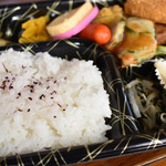 ほっかほっか亭 - 料理写真:上幕の内弁当