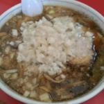 中華亭 - 中華·大油  700円    トッピング玉ねぎ＋50円