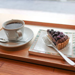 つきよ - ケーキセット☆