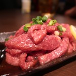 炭火焼肉　仁 - マヤクカルビ