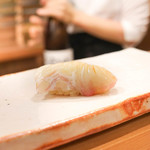 東麻布 天本 - 函館のひらめ