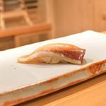 東麻布 天本 - 能登半島のぶり