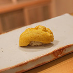 東麻布 天本 - カリフォルニアのうに