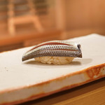 東麻布 天本 - 有明こはだ