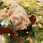 ラーメン櫻島 - もっちり餃子