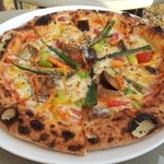 いしがまや - 旬野菜のﾋﾟｻﾞ