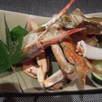 日本料理　雅 - わたりがに