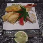 日本料理　雅 - 天ぷら