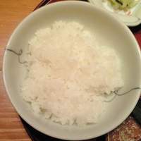 伊豆の旬 やんも 南青山店 - むつ幽庵焼 1365円 のご飯(お替り自由)