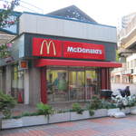 McDonald's - お店です｡