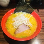 Ramen Douraku - 味噌ラーメン