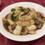 中国料理 南園 - 