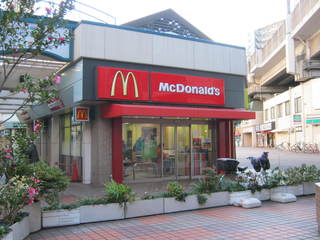 McDonald's - お店です｡