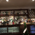 Bar Lounge I - カウンターからの景色