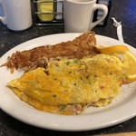 Mr. Mamas Breakfast And Lunch - オムレツ