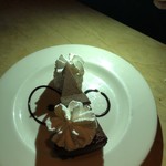 THE CHEESECAKE FACTORY - ゴディバのチョコレートチーズケーキ