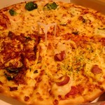 Pizza Hut - ピザハット・ベスト4(2570円)