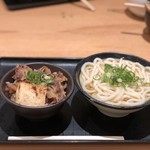 日本橋 讃岐うどん ほし野 - 