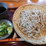 くつきそば 永昌庵 - 