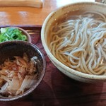 くつきそば 永昌庵 - 