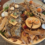 レストラン ウオゼン - アミューズ