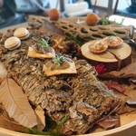 レストラン ウオゼン - 