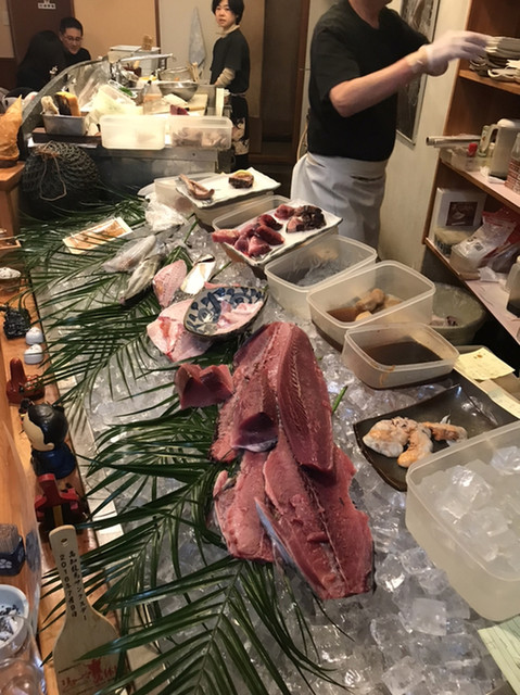 魚の店 つづき はりまや橋 魚介料理 海鮮料理 食べログ