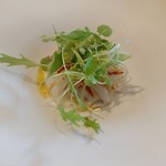 レストラン ウオゼン - アオリイカ