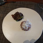 レストラン ウオゼン - 鹿