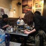 鉄板居酒屋 へらちょんぺ - 動画みんなでw