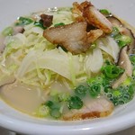 こむらさき - 子供用ラーメン