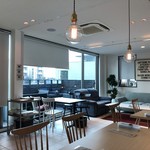 supeimbarupurupo - 店内