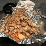 鉄板居酒屋 へらちょんぺ - 