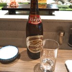 大和寿司 - キリンビール中瓶