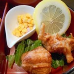 灯り家 - いたりあ食堂　灯り家　ちょっと豪華にお弁当ランチ