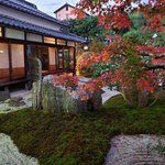 ぼたん鍋処 如月庵 - 重森三玲