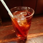 パスタピッコラ - アイスティー