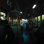 大和寿司 - 新橋駅からバスで行く