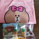Line Friends - 