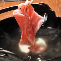 とけいや - 神戸牛しゃぶしゃぶ