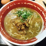 徳島ラーメン 麺王 神戸元町店 - 