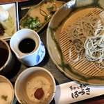 Teuchi Soba Haduki - 