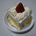 La Fossette - ショートケーキ368円