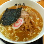 985542 - 名代にぼしラーメン￥６００