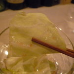 にはとりや - ☆お味もあっさりポン酢っぽい☆