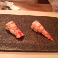 鮨まつもと - えび
