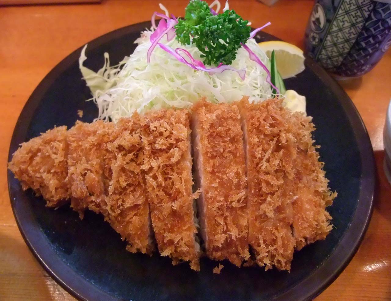 【閉店】とんかつ天津 （とんかつ・てんしん） - 目黒/とんかつ | 食べログ とんかつ天津 (目黒/とんかつ)